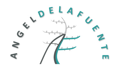 Logotipo de Angel MarÃ­a de la Fuente